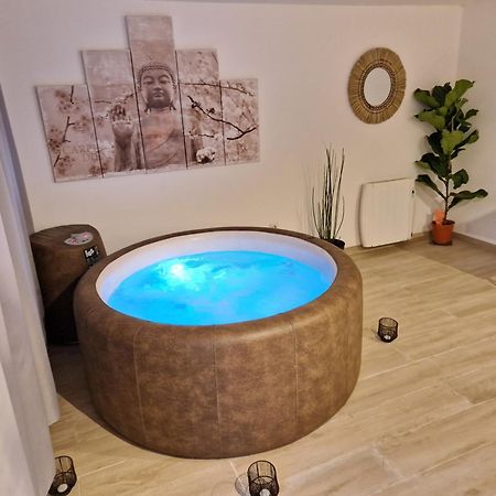 Spa Brunoy Exteriér fotografie