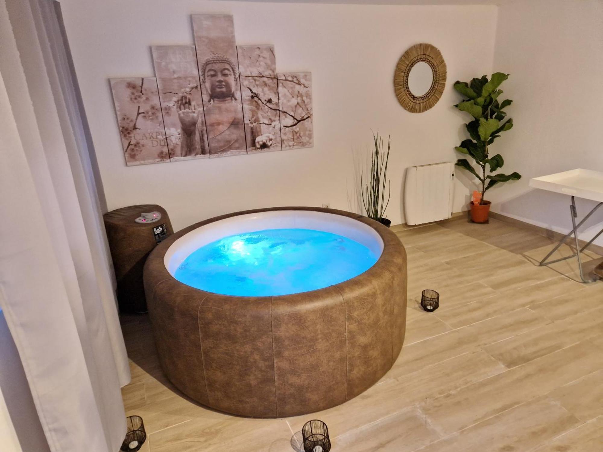 Spa Brunoy Exteriér fotografie